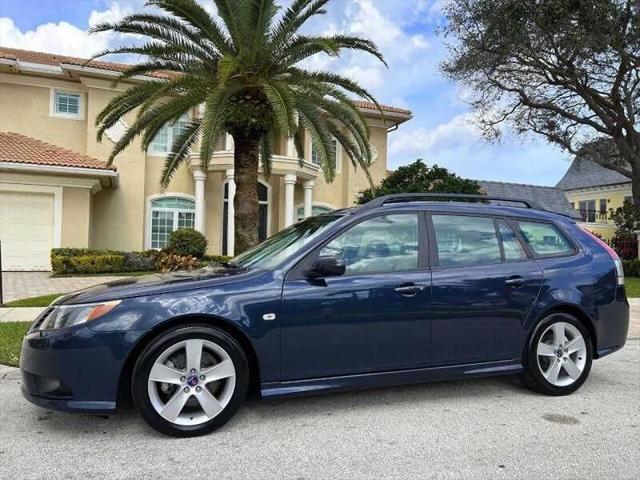 2009 Saab 9-3 2.0T for sale in Pompano Beach, FL