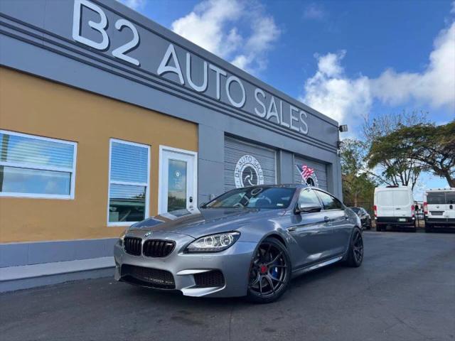 2015 BMW M6 Base for sale in Pompano Beach, FL