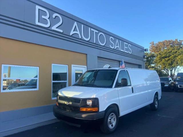 2016 Chevrolet Express Work Van for sale in Pompano Beach, FL