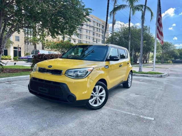 2014 Kia Soul + for sale in Pompano Beach, FL
