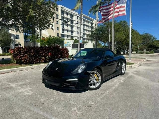 2014 Porsche Boxster Base for sale in Pompano Beach, FL