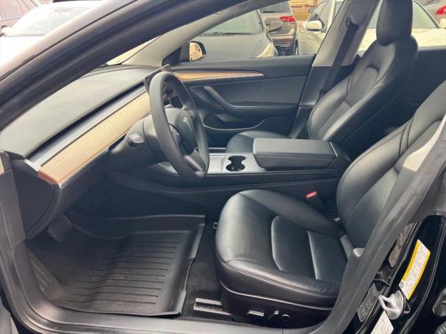2022 Tesla Model 3 Rear-Wheel Drive