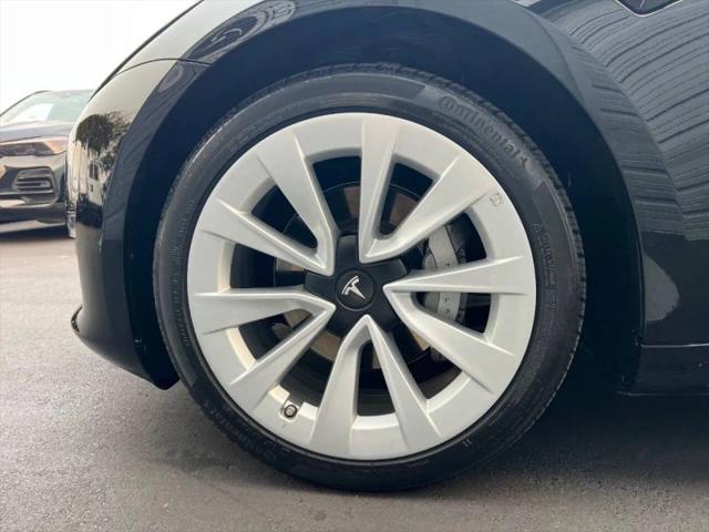 2022 Tesla Model 3 Rear-Wheel Drive