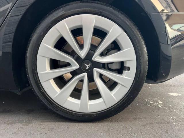 2022 Tesla Model 3 Rear-Wheel Drive
