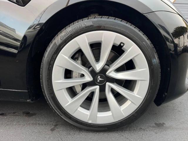 2022 Tesla Model 3 Rear-Wheel Drive