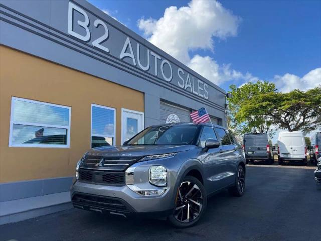 2023 Mitsubishi Outlander SE 2.5 2WD for sale in Pompano Beach, FL