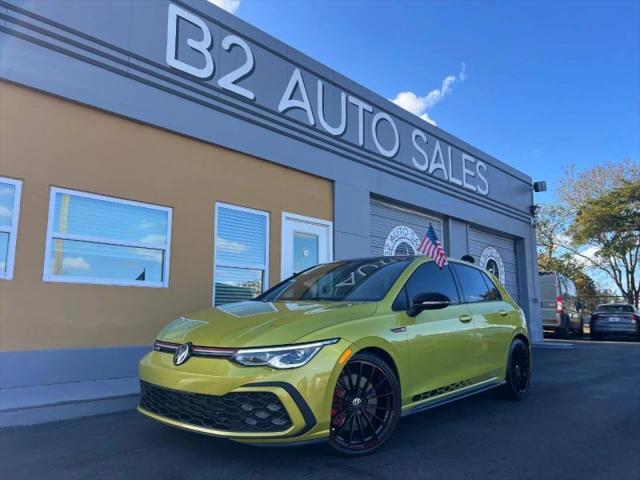 2023 Volkswagen Golf GTI 2.0T 40th Anniversary Edition for sale in Pompano Beach, FL