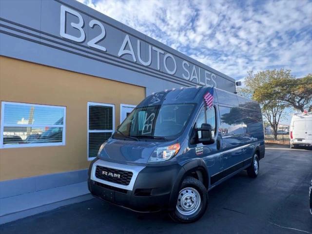 2020 Ram ProMaster Cargo Van High Roof 159" WB EXT for sale in Pompano Beach, FL