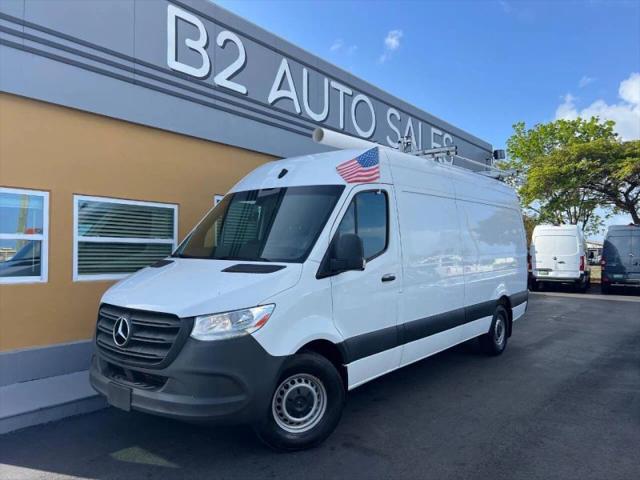2022 Mercedes-Benz Sprinter 2500 High Roof I4 for sale in Pompano Beach, FL