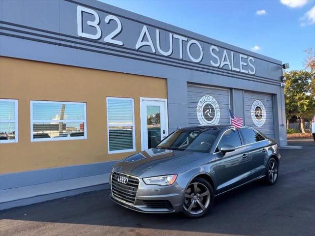 2015 Audi A3 1.8T Premium for sale in Pompano Beach, FL
