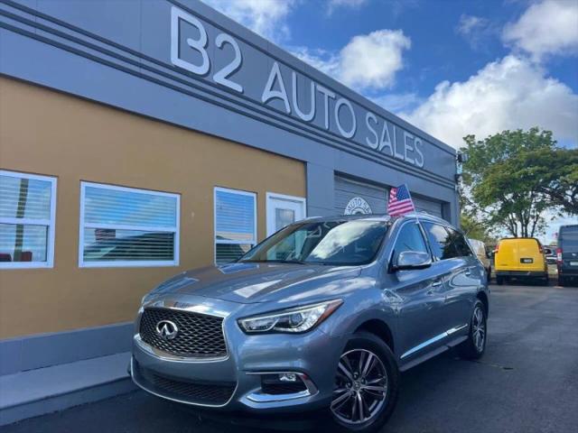 2017 INFINITI QX60 3.5 for sale in Pompano Beach, FL