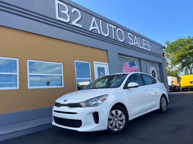 2018 Kia Rio S for sale in Pompano Beach, FL