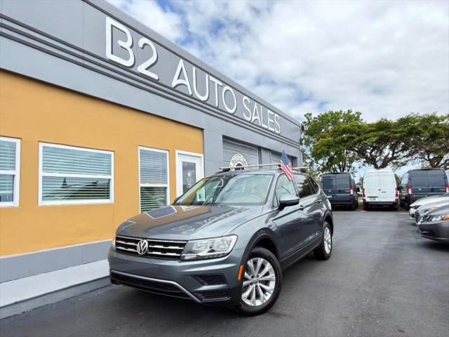 2018 Volkswagen Tiguan 2.0T S for sale in Pompano Beach, FL