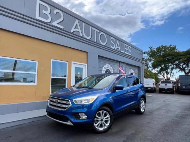 2017 Ford Escape SE for sale in Pompano Beach, FL