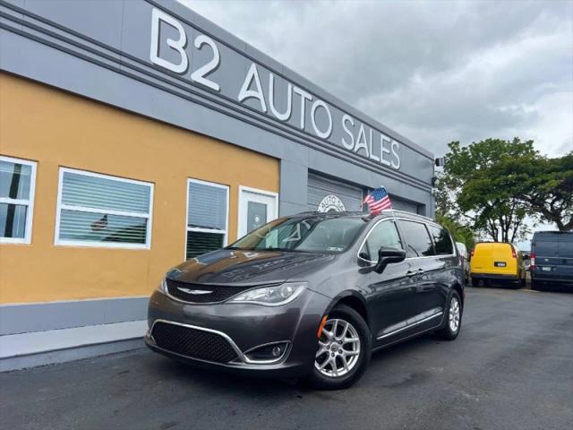 2020 Chrysler Pacifica Touring L for sale in Pompano Beach, FL