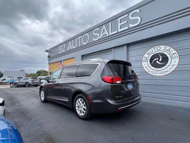 2020 Chrysler Pacifica Touring L