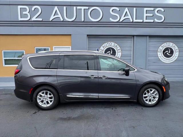 2020 Chrysler Pacifica Touring L