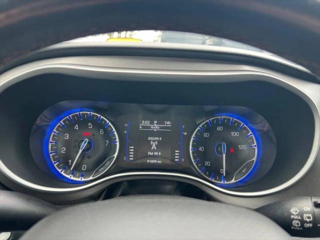 2020 Chrysler Pacifica Touring L