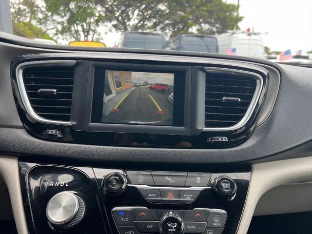 2020 Chrysler Pacifica Touring L