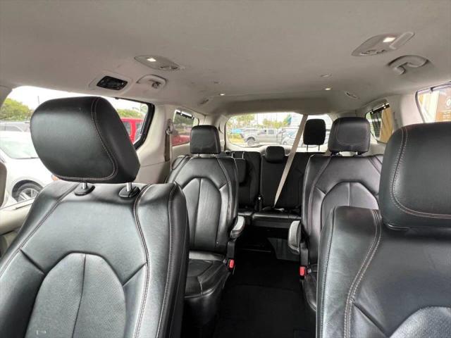 2020 Chrysler Pacifica Touring L