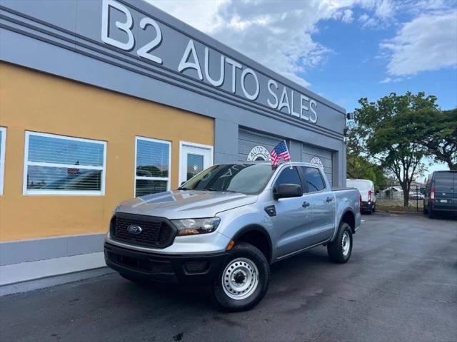 2020 Ford Ranger XL for sale in Pompano Beach, FL