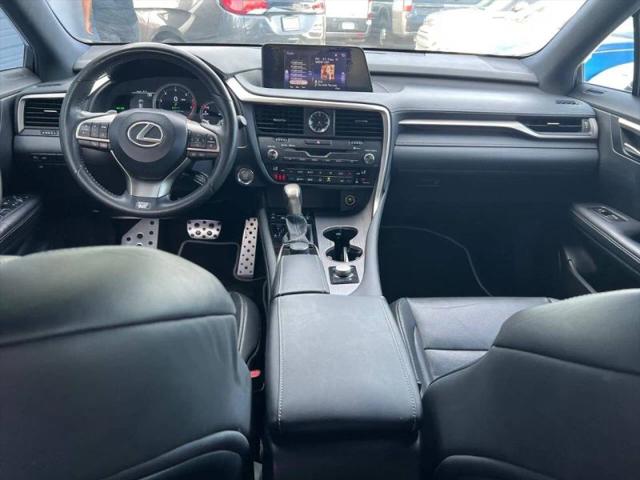2017 Lexus RX 350 F Sport