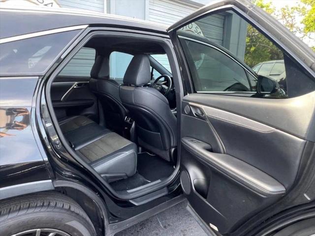 2017 Lexus RX 350 F Sport