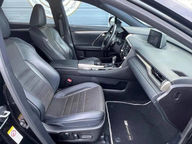 2017 Lexus RX 350 F Sport