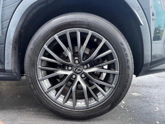 2017 Lexus RX 350 F Sport