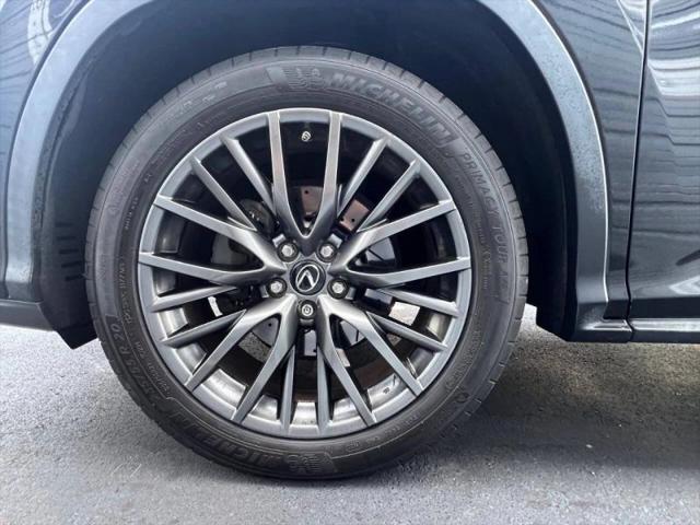 2017 Lexus RX 350 F Sport