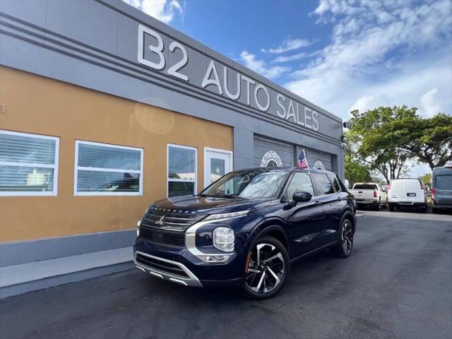 2023 Mitsubishi Outlander SE 2.5 2WD for sale in Pompano Beach, FL
