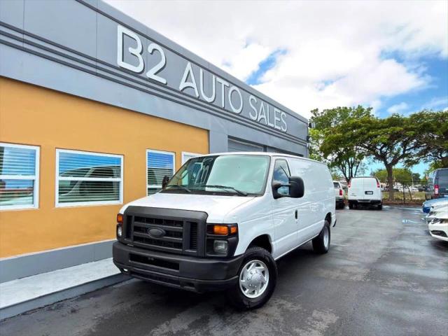 2014 Ford E-250 Commercial for sale in Pompano Beach, FL