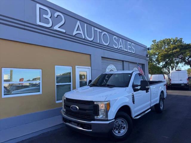 2017 Ford F-250 XL for sale in Pompano Beach, FL