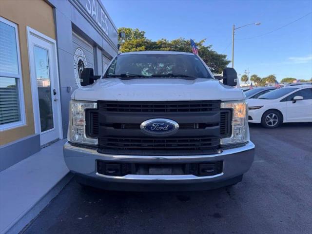 2017 Ford F-250 XL