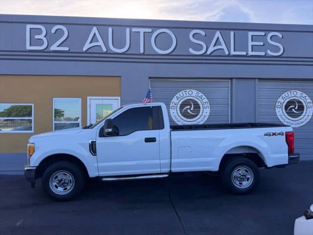 2017 Ford F-250 XL
