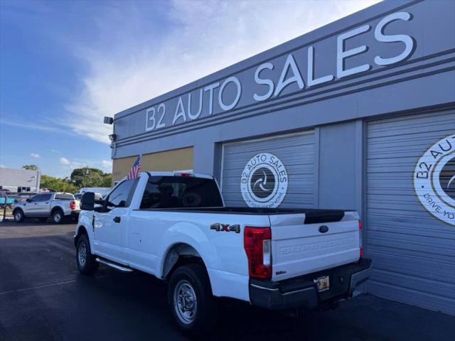 2017 Ford F-250 XL