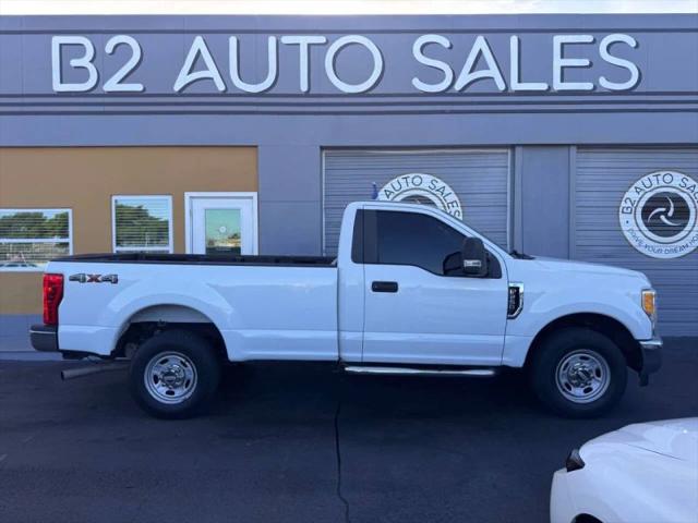 2017 Ford F-250 XL