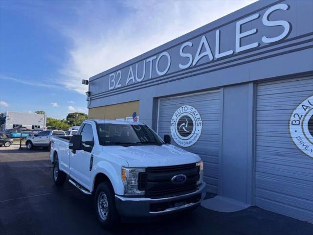 2017 Ford F-250 XL