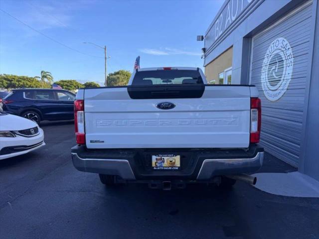 2017 Ford F-250 XL
