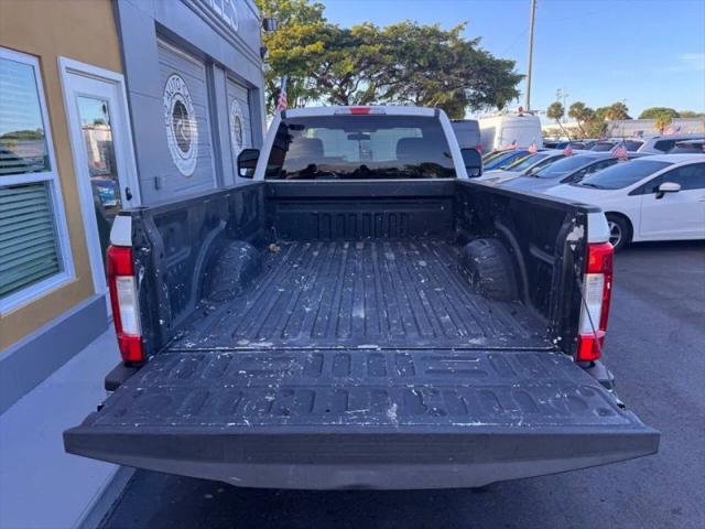 2017 Ford F-250 XL