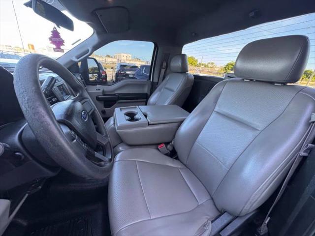 2017 Ford F-250 XL