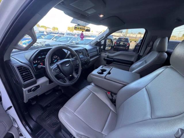 2017 Ford F-250 XL