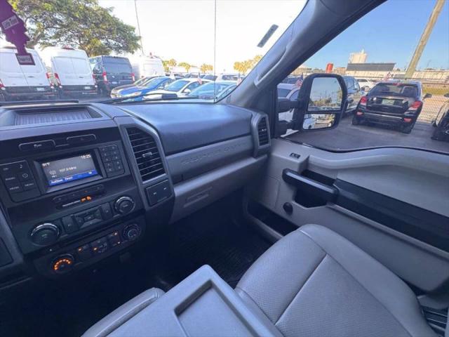 2017 Ford F-250 XL