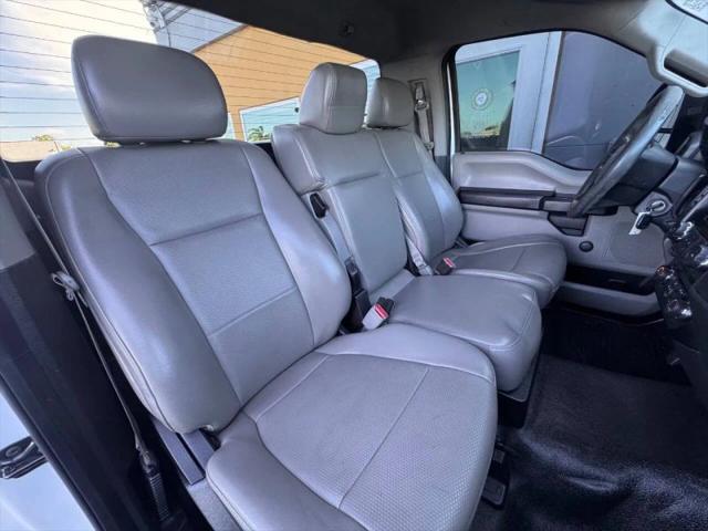 2017 Ford F-250 XL