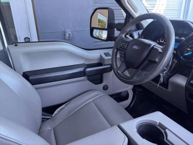 2017 Ford F-250 XL