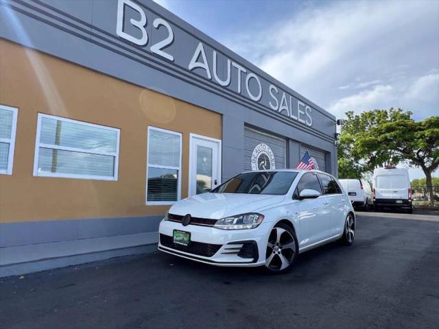 2018 Volkswagen Golf GTI 2.0T S for sale in Pompano Beach, FL