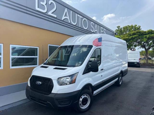 2023 Ford Transit Cargo Van Extended Length for sale in Pompano Beach, FL