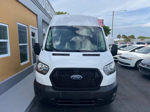2023 Ford Transit Cargo Van Extended Length