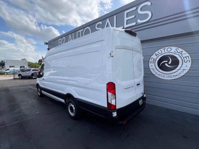 2023 Ford Transit Cargo Van Extended Length