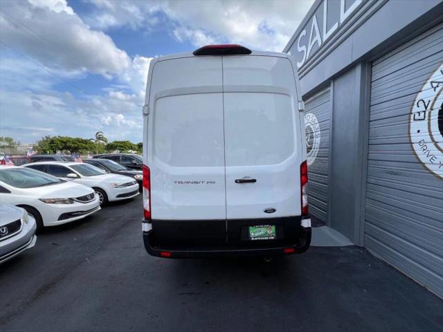 2023 Ford Transit Cargo Van Extended Length
